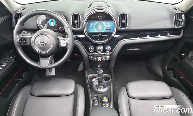 Mini Countryman 2021 1.5 АКПП, миниатюра 9