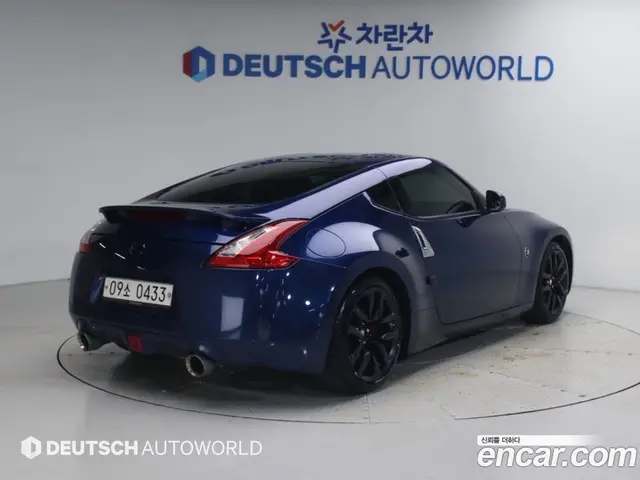 Nissan 370Z 2016 3.7 АКПП, миниатюра 2