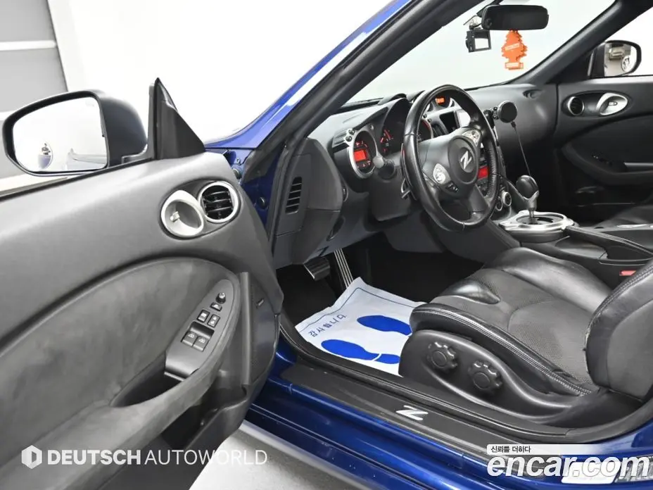 Nissan 370Z 2016 3.7 АКПП, фото 11