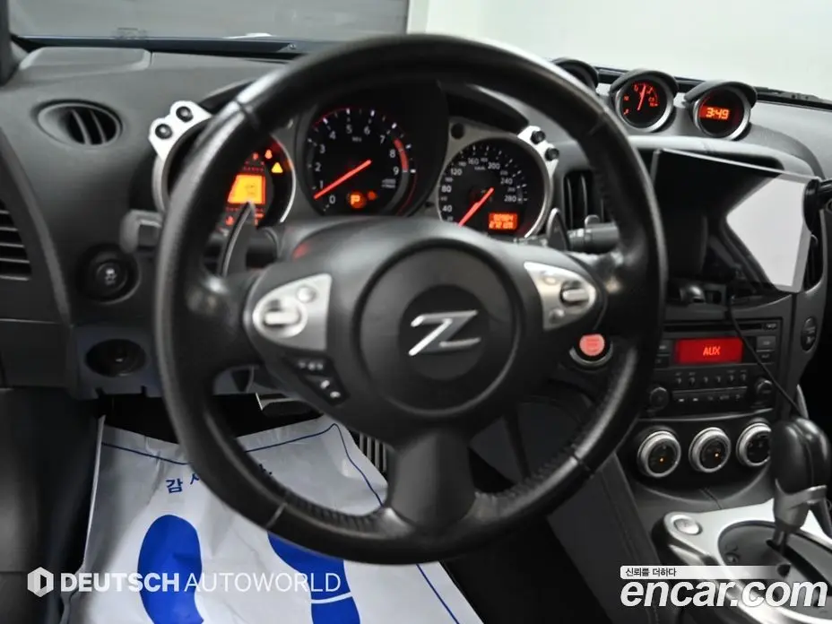 Nissan 370Z 2016 3.7 АКПП, фото 13