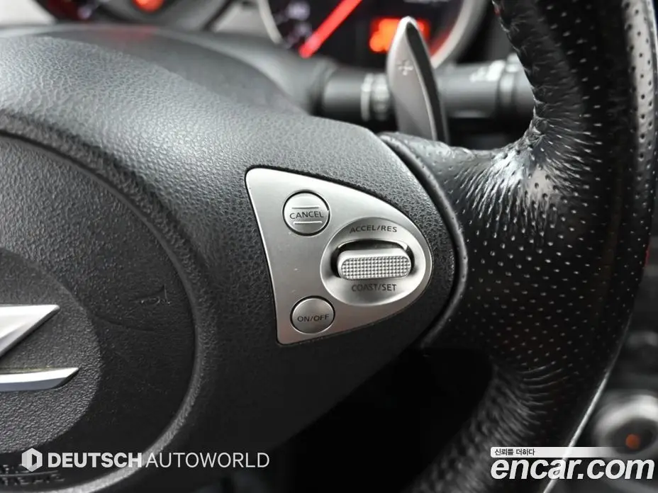 Nissan 370Z 2016 3.7 АКПП, фото 15