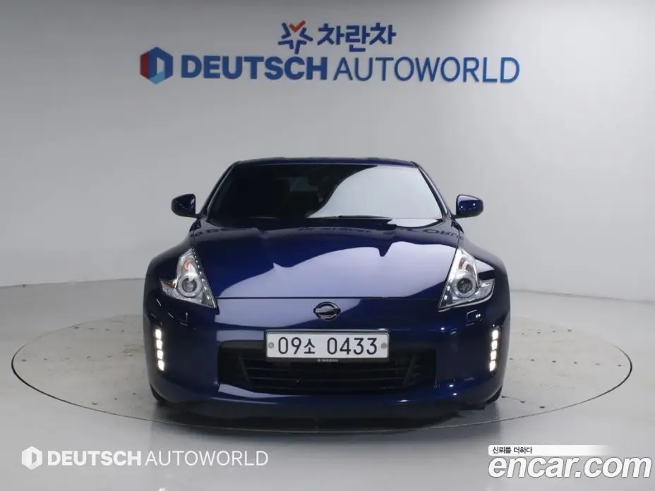 Nissan 370Z 2016 3.7 АКПП, фото 3
