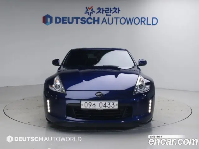 Nissan 370Z 2016 3.7 АКПП, миниатюра 3