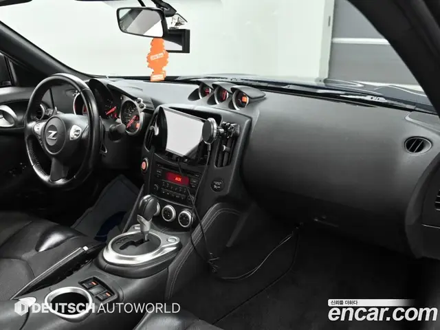 Nissan 370Z 2016 3.7 АКПП, миниатюра 7