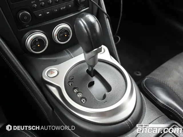 Nissan 370Z 2016 3.7 АКПП, миниатюра 9