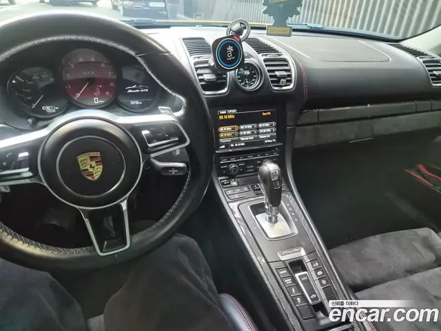 Porsche Boxster 2014 3.4 АКПП, миниатюра 8