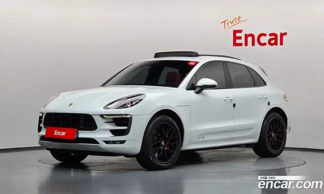 Porsche Macan, 2016, 65 483 км