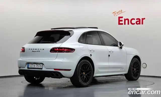 Porsche Macan 2016 3.0 АКПП, миниатюра 2