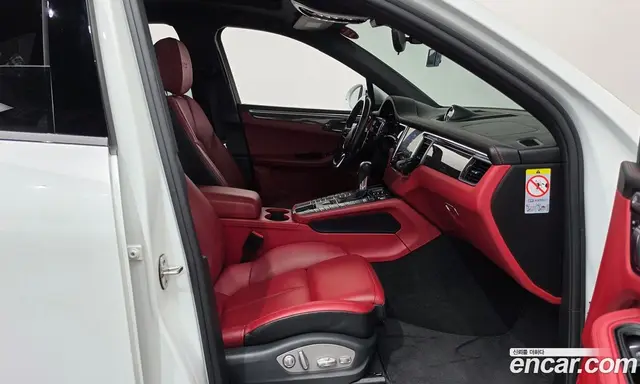 Porsche Macan 2016 3.0 АКПП, миниатюра 11