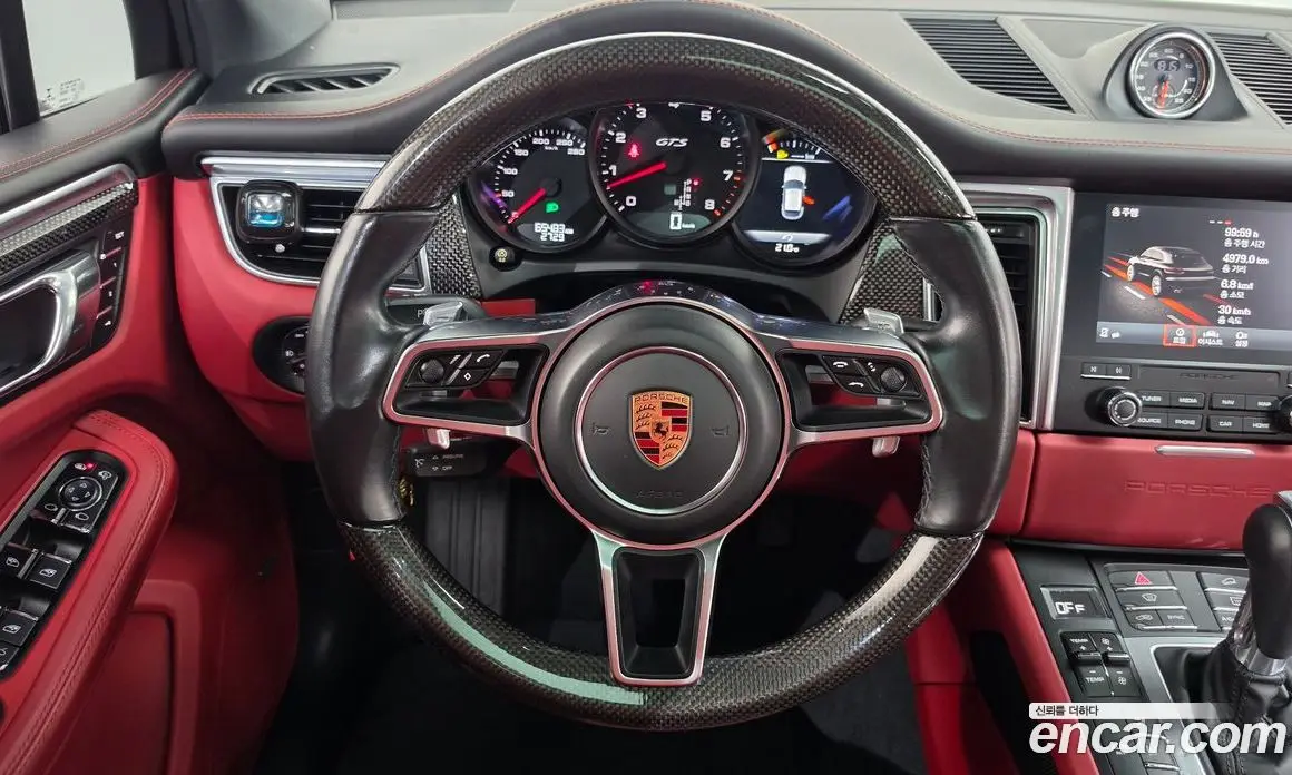Porsche Macan 2016 3.0 АКПП, фото 13
