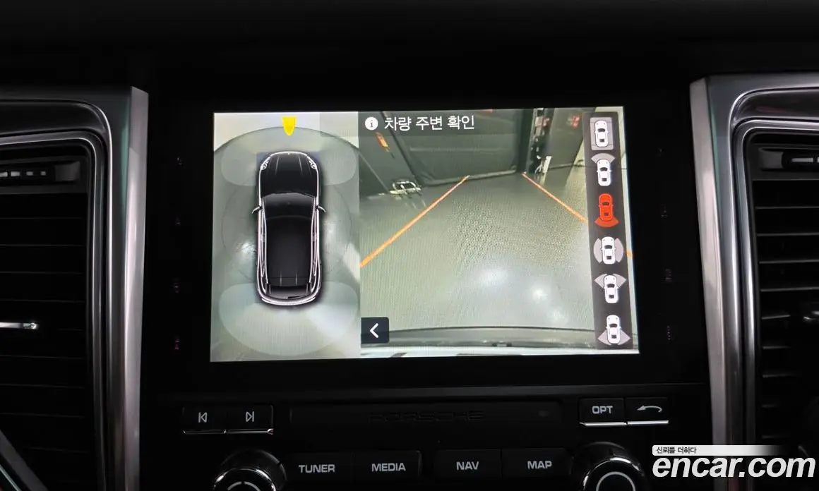 Porsche Macan 2016 3.0 АКПП, фото 15