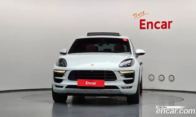 Porsche Macan 2016 3.0 АКПП, миниатюра 3