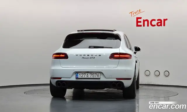 Porsche Macan 2016 3.0 АКПП, миниатюра 4