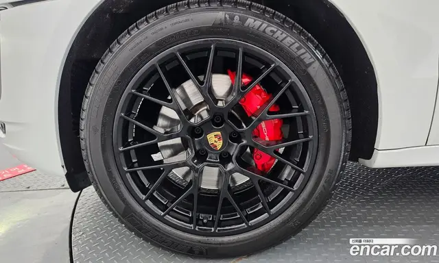 Porsche Macan 2016 3.0 АКПП, миниатюра 5