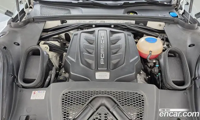 Porsche Macan 2016 3.0 АКПП, миниатюра 6