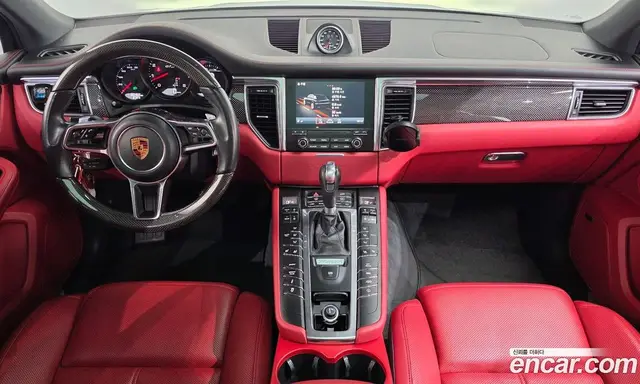 Porsche Macan 2016 3.0 АКПП, миниатюра 7