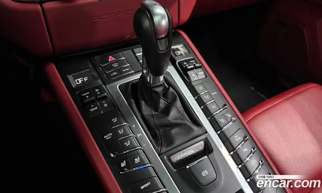 Porsche Macan 2016 3.0 АКПП, миниатюра 9