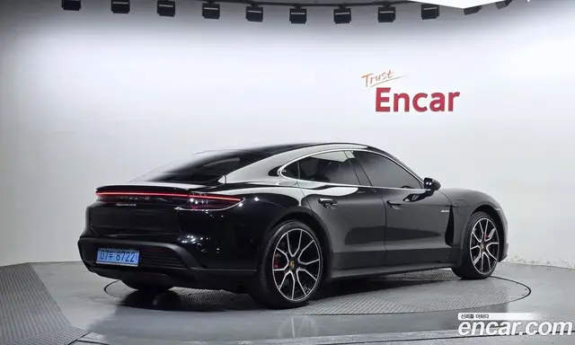 Porsche Taycan 2025 0.1 АКПП, миниатюра 2