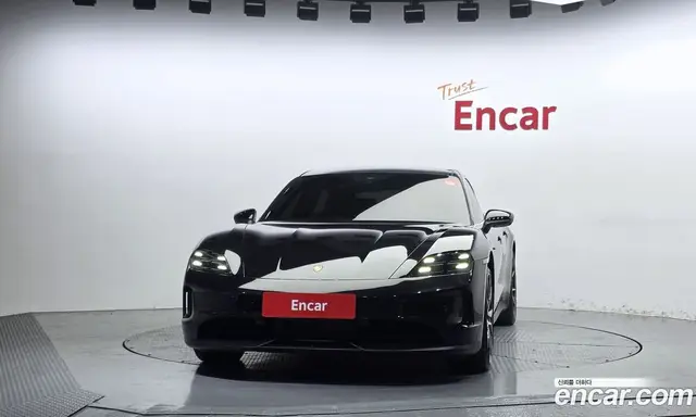 Porsche Taycan 2025 0.1 АКПП, миниатюра 3