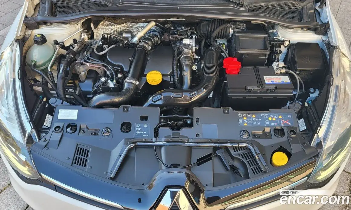 Renault (Samsung) Clio 2018 1.5 АКПП, фото 11