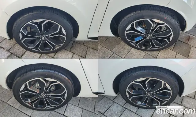 Renault (Samsung) Clio 2018 1.5 АКПП, миниатюра 12