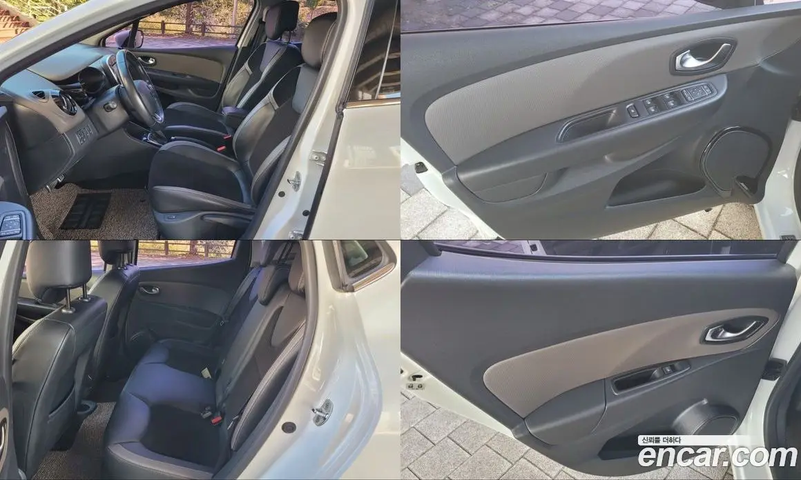 Renault (Samsung) Clio 2018 1.5 АКПП, фото 13