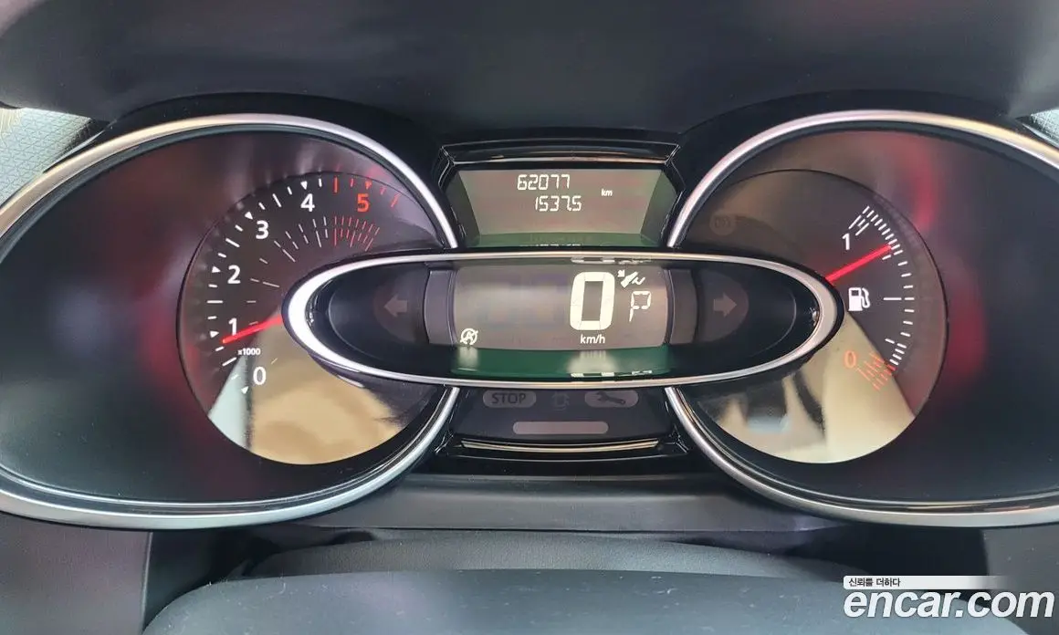 Renault (Samsung) Clio 2018 1.5 АКПП, фото 15