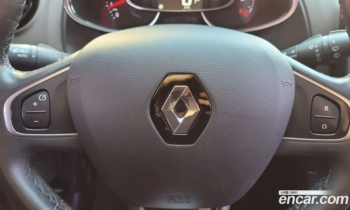 Renault (Samsung) Clio 2018 1.5 АКПП, фото 16