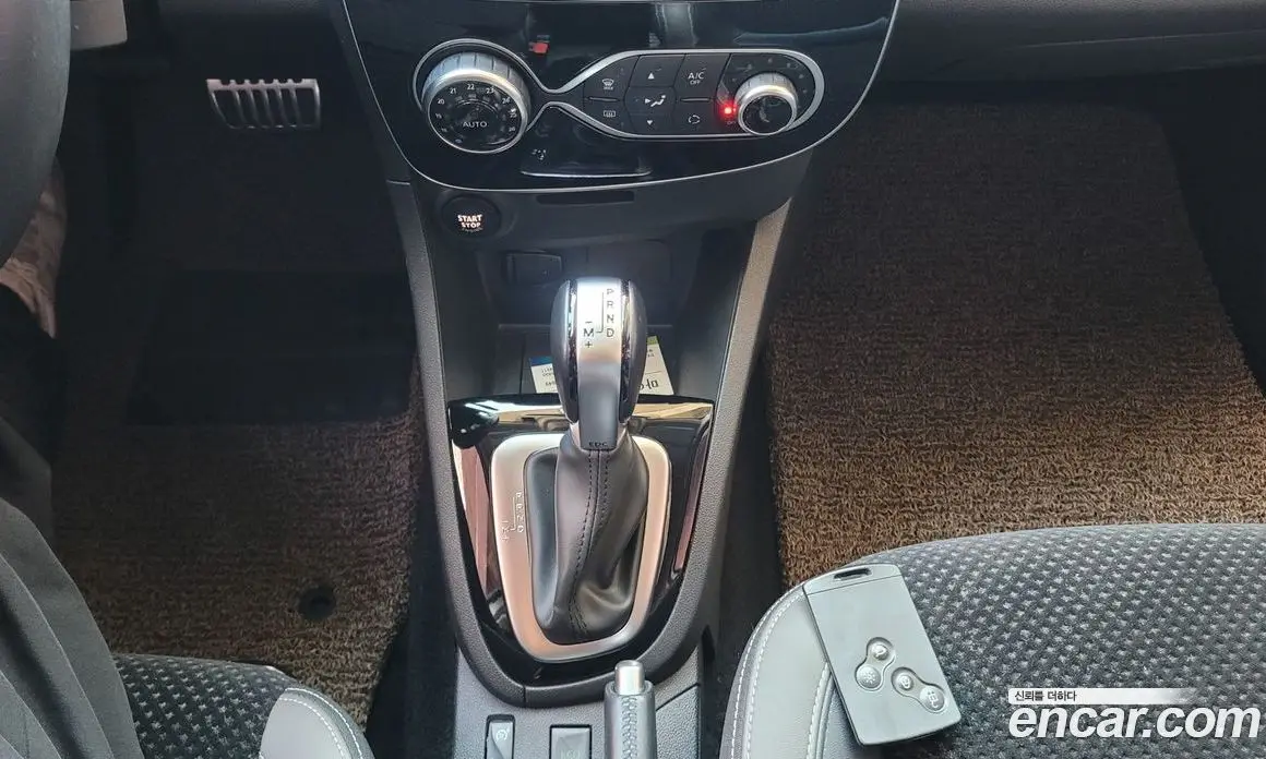 Renault (Samsung) Clio 2018 1.5 АКПП, фото 19