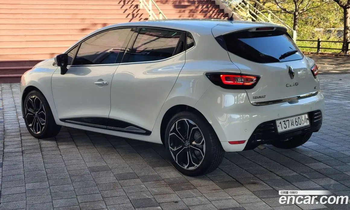 Renault (Samsung) Clio 2018 1.5 АКПП, фото 5