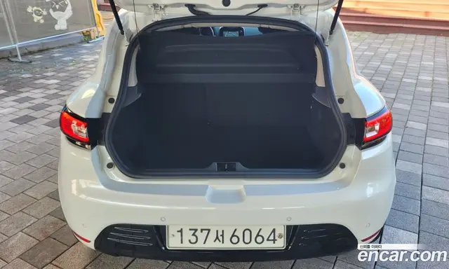 Renault (Samsung) Clio 2018 1.5 АКПП, миниатюра 10