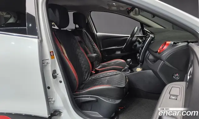 Renault (Samsung) Clio 2018 1.5 АКПП, миниатюра 11