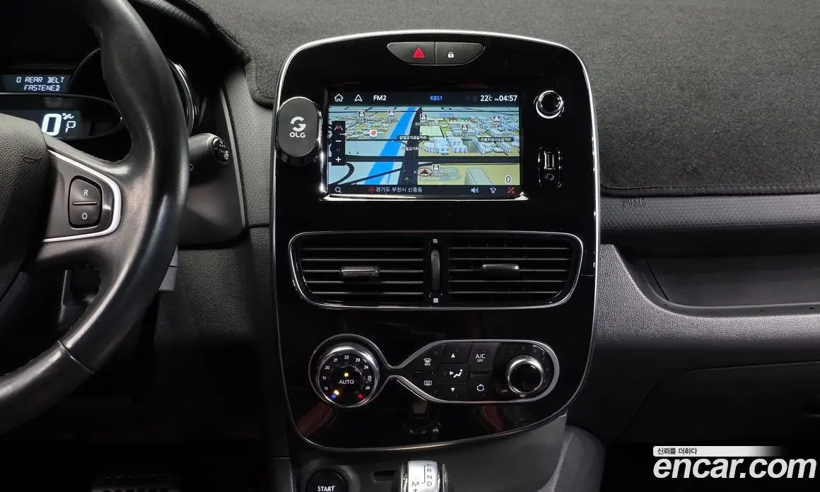 Renault (Samsung) Clio 2018 1.5 АКПП, фото 14