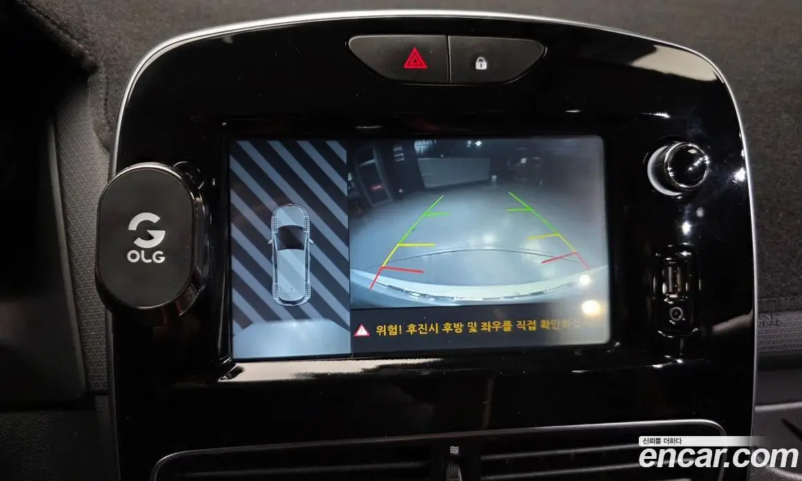 Renault (Samsung) Clio 2018 1.5 АКПП, фото 15