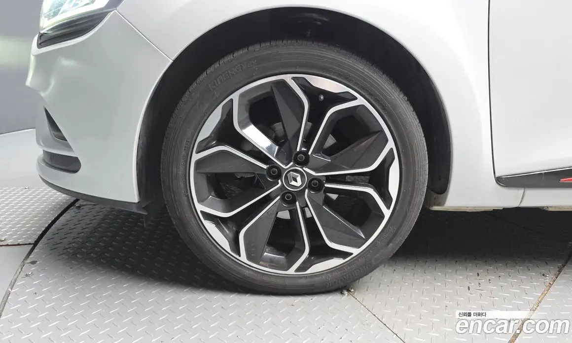 Renault (Samsung) Clio 2018 1.5 АКПП, фото 5