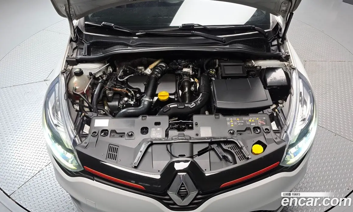 Renault (Samsung) Clio 2018 1.5 АКПП, фото 6