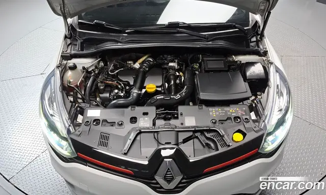 Renault (Samsung) Clio 2018 1.5 АКПП, миниатюра 6