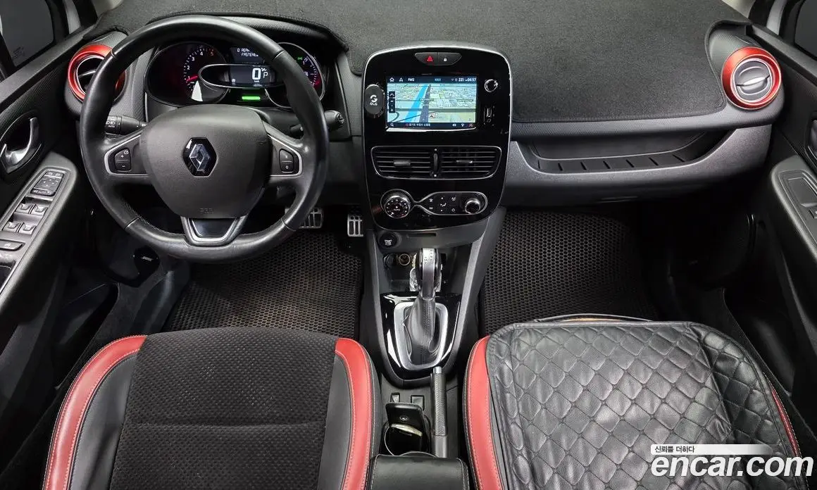 Renault (Samsung) Clio 2018 1.5 АКПП, фото 7