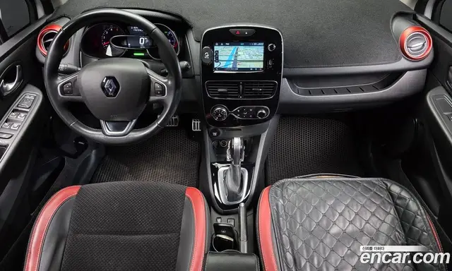 Renault (Samsung) Clio 2018 1.5 АКПП, миниатюра 7