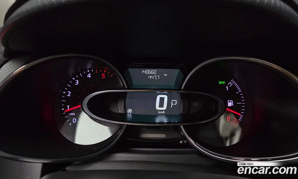 Renault (Samsung) Clio 2018 1.5 АКПП, фото 8