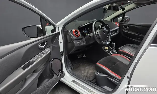 Renault (Samsung) Clio 2018 1.5 АКПП, миниатюра 10