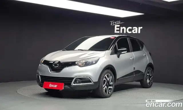 Renault (Samsung) QM3, 2015, 202 698 км
