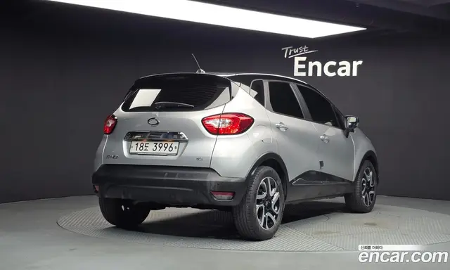 Renault (Samsung) QM3 2015 1.5 АКПП, миниатюра 2
