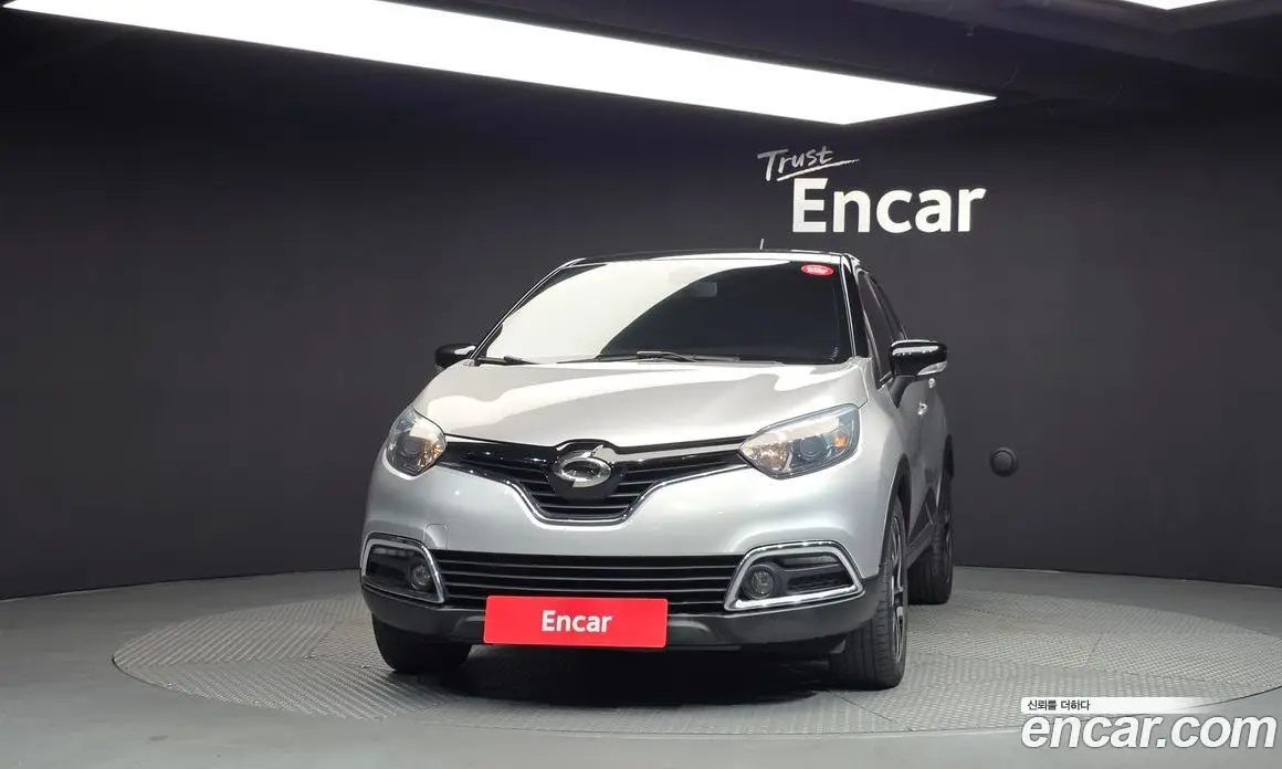 Renault (Samsung) QM3 2015 1.5 АКПП, фото 3