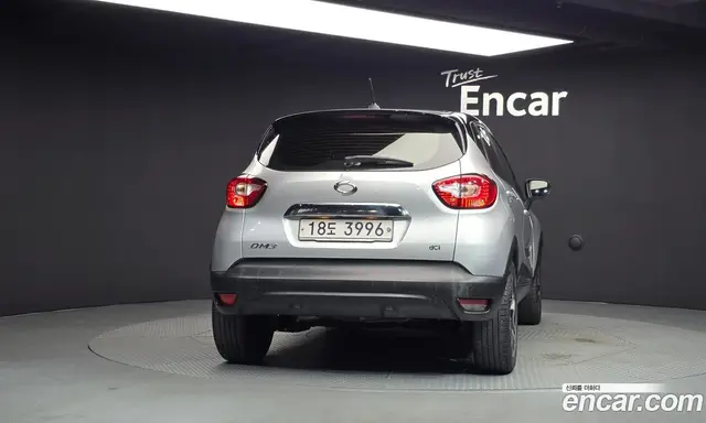 Renault (Samsung) QM3 2015 1.5 АКПП, миниатюра 4