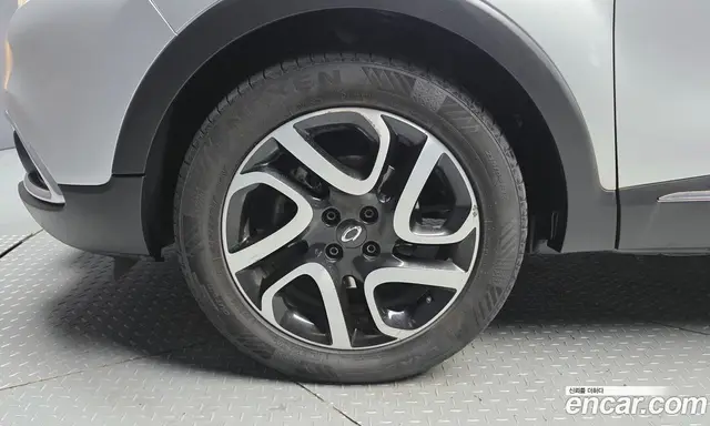Renault (Samsung) QM3 2015 1.5 АКПП, миниатюра 5