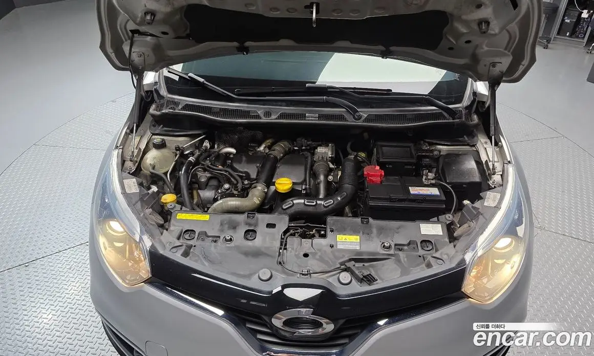 Renault (Samsung) QM3 2015 1.5 АКПП, фото 6