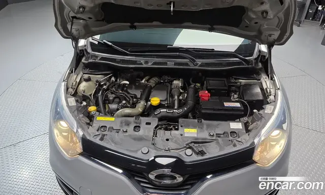 Renault (Samsung) QM3 2015 1.5 АКПП, миниатюра 6