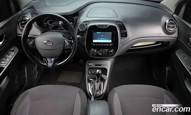 Renault (Samsung) QM3 2015 1.5 АКПП, миниатюра 7