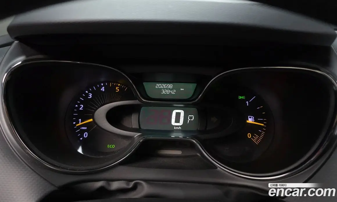 Renault (Samsung) QM3 2015 1.5 АКПП, фото 8